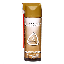 ASG Ultrair High-Performance Silikon l Spray m. Dosier-Verlngerung 220ml