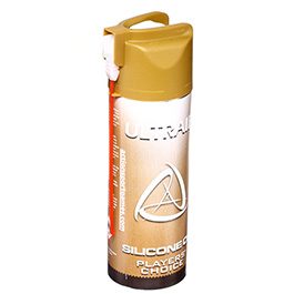 ASG Ultrair High-Performance Silikon Öl Spray m. Dosier-Verlängerung 220ml Bild 1 xxx: