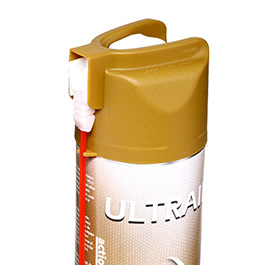 ASG Ultrair High-Performance Silikon Öl Spray m. Dosier-Verlängerung 220ml Bild 3