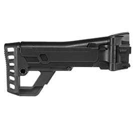 G&G MXC9 Folding Stock / Klappschaft f. G&G MXC9 / PCC45 Gewehre schwarz Bild 2