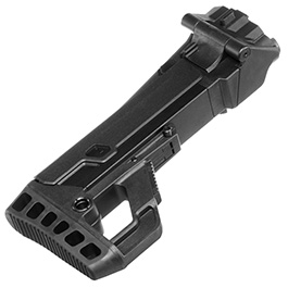 G&G MXC9 Folding Stock / Klappschaft f. G&G MXC9 / PCC45 Gewehre schwarz Bild 4