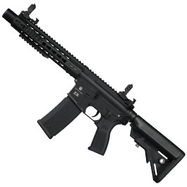 Kleinbild 2 Evolution Airsoft Recon S 10 Amplified Carbontech S-AEG 6mm BB schwarz