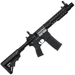 Kleinbild 3 Evolution Airsoft Recon S 10 Amplified Carbontech S-AEG 6mm BB schwarz