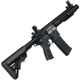 Kleinbild 4 Evolution Airsoft Recon S 10 Amplified Carbontech S-AEG 6mm BB schwarz