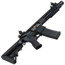 Kleinbild 5 Evolution Airsoft Recon S 10 Amplified Carbontech S-AEG 6mm BB schwarz