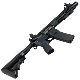 Kleinbild 6 Evolution Airsoft Recon S 10 Amplified Carbontech S-AEG 6mm BB schwarz