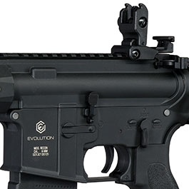 Kleinbild 8 Evolution Airsoft Recon S 10 Amplified Carbontech S-AEG 6mm BB schwarz
