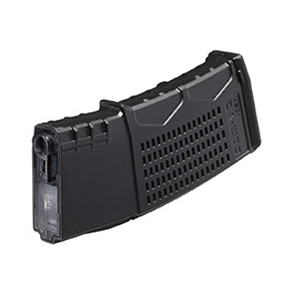 G&G M4 GOM V2 Tactical Polymer-Magazin Mid-Cap 105 Schuss schwarz