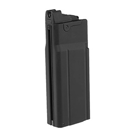 King Arms / Springfield Armory M1 Carbine Airsoft Magazin 15 Schuss schwarz - 6 mm BB CO2 Version