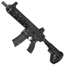 VFC Heckler & Koch HK416 CQB D10RS V3 Mosfet Vollmetall S-AEG 6mm BB schwarz