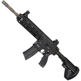 VFC Heckler & Koch HK416 D14.5RS V3 Mosfet Vollmetall S-AEG 6mm BB schwarz