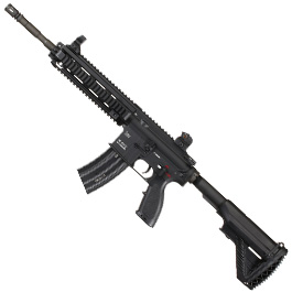 VFC Heckler & Koch HK416 D14.5RS V3 Mosfet Vollmetall S-AEG 6mm BB schwarz Bild 1 xxx: