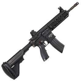 VFC Heckler & Koch HK416 D14.5RS V3 Mosfet Vollmetall S-AEG 6mm BB schwarz Bild 3