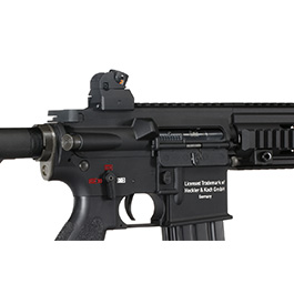 VFC Heckler & Koch HK416 D14.5RS V3 Mosfet Vollmetall S-AEG 6mm BB schwarz Bild 8