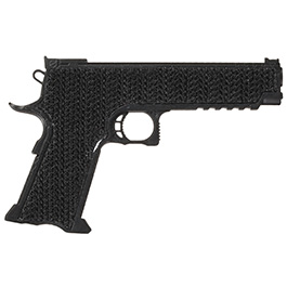 Nuprol 3D Plastik Patch Hi-Capa 5.1 Pistole schwarz Bild 1 xxx: