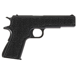 Nuprol 3D Plastik Patch M1911 A1 Pistole schwarz Bild 1 xxx: