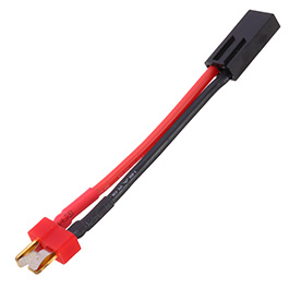 Evolution Akku Adapterkabel T-Plug / T-Stecker auf Mini TAM Buchse