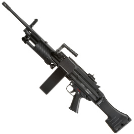 VFC Heckler & Koch MG4 Maschinengewehr Vollmetall AEG 6mm BB schwarz Bild 1 xxx: