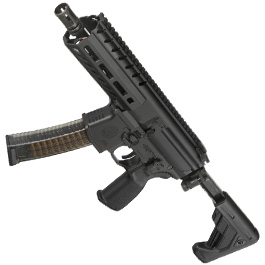 VFC Sig Sauer ProForce MPX 4,5 Zoll Vollmetall S-AEG 6mm BB schwarz