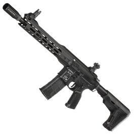 ICS CXP-MARS.II Carbine Vollmetall SSS-Mosfet 3.0 S-AEG 6mm BB schwarz