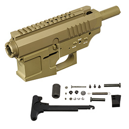 MadBull M4 Metallbody JP-Rifle CTR-02 Complete Receiver tan