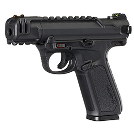 Action Army AAP-01C Assassin Pistol Compact Polymer GBB 6mm BB schwarz