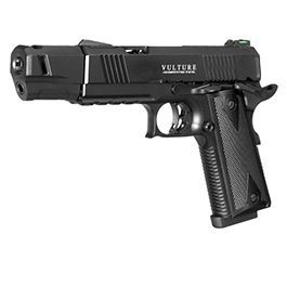 ICS BLE Vulture Tactical 1911 Vollmetall GBB 6mm BB schwarz