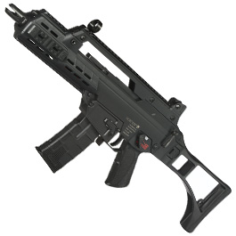 ICS G33 AARF Compact Assault Rifle S-AEG 6mm BB schwarz