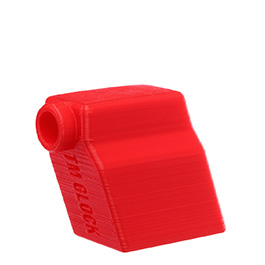 BBF Airsoft Speedloader Adapter f. Glock bzw. G-Series GBB Magazine rot