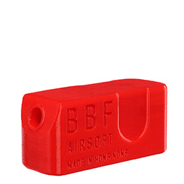 BBF Airsoft Speedloader Adapter f. GHK Airsoft M4 / M16 GBB Magazine rot