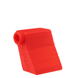 BBF Airsoft Speedloader Adapter f. Tokyo Marui Hi-Capa GBB Magazine rot