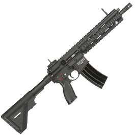 VFC Heckler & Koch HK416 A5 Vollmetall Gas-Blow-Back 6mm BB schwarz - Generation 3 Bild 2