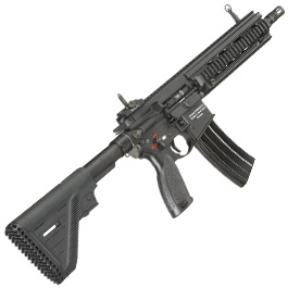 VFC Heckler & Koch HK416 A5 Vollmetall Gas-Blow-Back 6mm BB schwarz - Generation 3 Bild 3