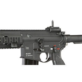 VFC Heckler & Koch HK416 A5 Vollmetall Gas-Blow-Back 6mm BB schwarz - Generation 3 Bild 7