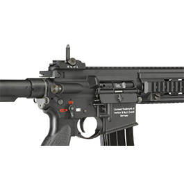 VFC Heckler & Koch HK416 A5 Vollmetall Gas-Blow-Back 6mm BB schwarz - Generation 3 Bild 8