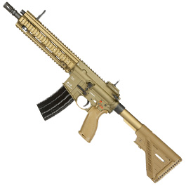 VFC Heckler & Koch HK416 A5 Vollmetall Gas-Blow-Back 6mm BB RAL 8000 grünbraun - Generation 3 Bild 1 xxx: