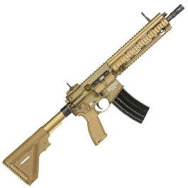 VFC Heckler & Koch HK416 A5 Vollmetall Gas-Blow-Back 6mm BB RAL 8000 grünbraun - Generation 3 Bild 2