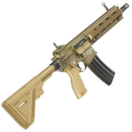 VFC Heckler & Koch HK416 A5 Vollmetall Gas-Blow-Back 6mm BB RAL 8000 grünbraun - Generation 3 Bild 3