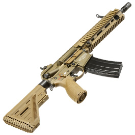 VFC Heckler & Koch HK416 A5 Vollmetall Gas-Blow-Back 6mm BB RAL 8000 grünbraun - Generation 3 Bild 4
