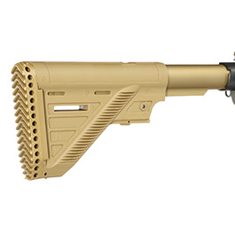 VFC Heckler & Koch HK416 A5 Vollmetall Gas-Blow-Back 6mm BB RAL 8000 grünbraun - Generation 3 Bild 9