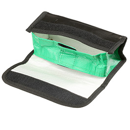 Gens Ace LiPo Safe Bag Sicherheitstasche 180 x 70 x 70 mm schwarz Bild 5