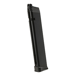 G&G GLK / G-Serie Magazin 50 Schuss Long-Type Lightweight schwarz - Softairgas-Version