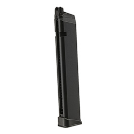 G&G GLK / G-Serie Magazin 50 Schuss Long-Type Lightweight schwarz - CO2-Version