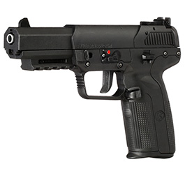 Gun Heaven FN Herstal Five-SeveN Regular GBB 6mm BB schwarz