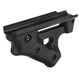 Double Bell VERT Vertical Grip Frontgriff f. 20 - 22 mm Schienen schwarz