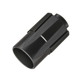 G&G MXC9 Verbundkunststoff Flash-Hider schwarz 14mm-