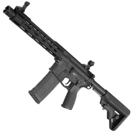 Evolution M4 Ghost M EMR A Carbontech ETS II Mosfet S-AEG 6mm BB schwarz