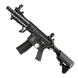 Cybergun Colt M4 Hornet Vollmetall Komplettset S-AEG 6mm BB schwarz