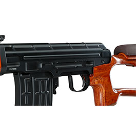 Kleinbild 6 Cyma SVD Vollmetall S-AEG 6mm BB Echtholz-Version