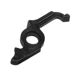 King Arms Stahl Cut-Off-Lever Version 2 schwarz